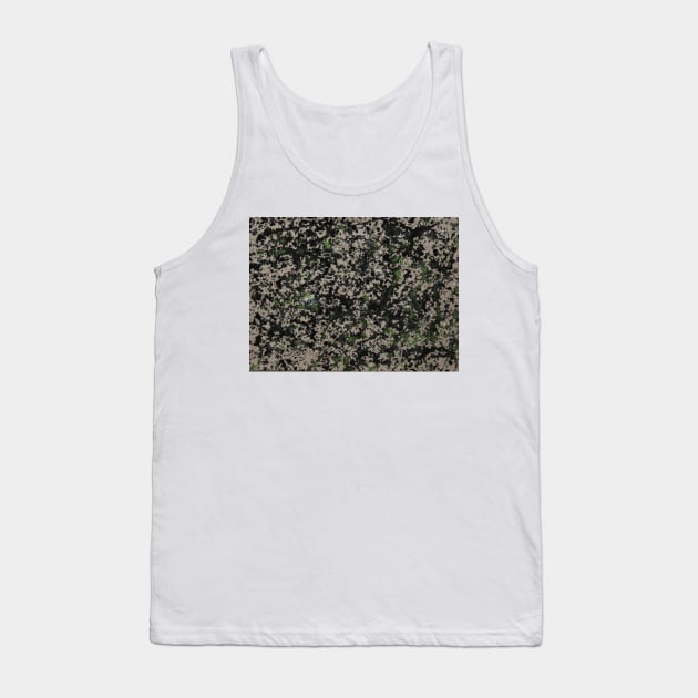 Lorne Splatter #5 Tank Top by DomaDART